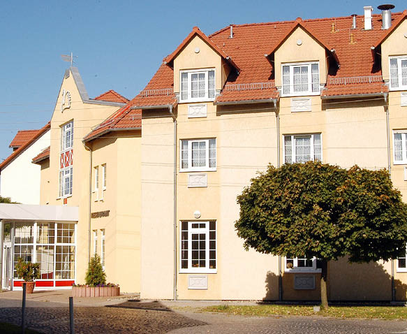 Hotel Weisser Schwan