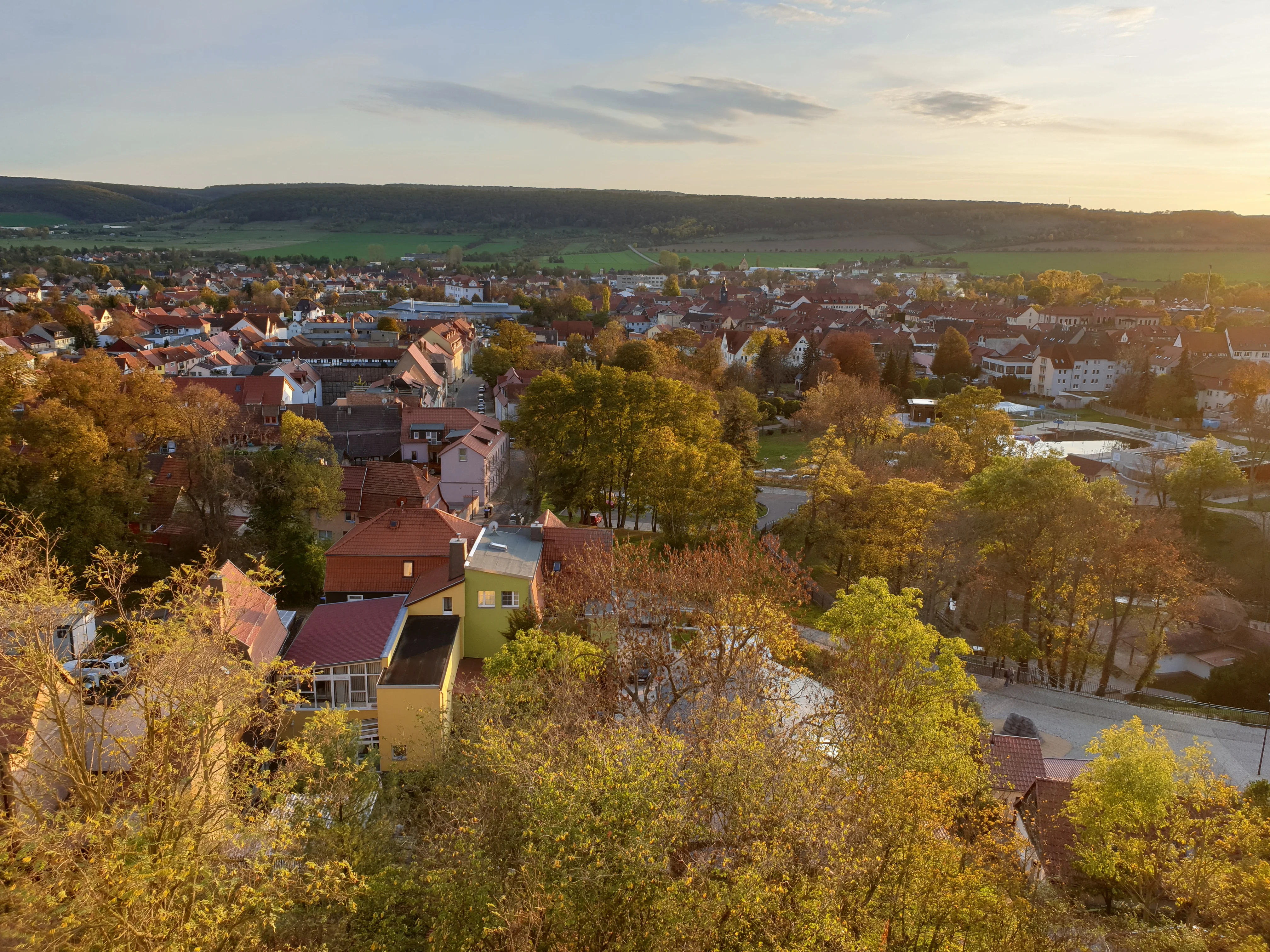 Juniorsuite Deluxe mit Stadtblick 