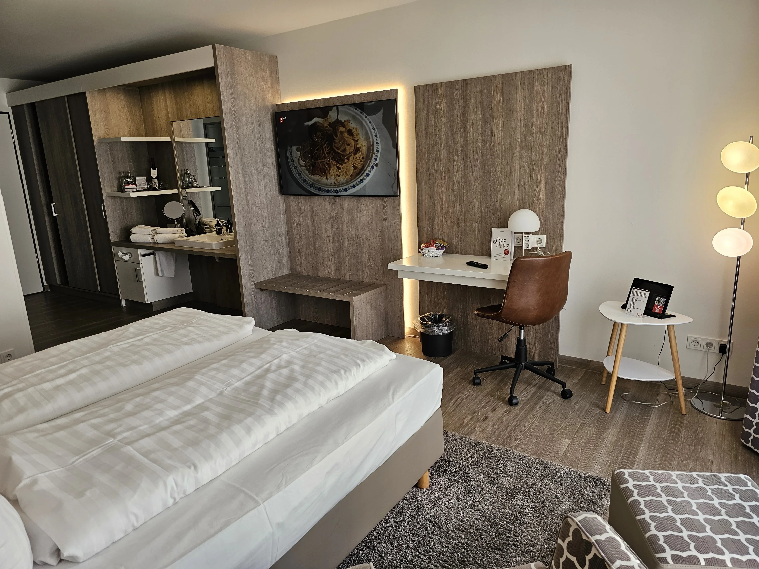 Behindertengerechtes Zimmer