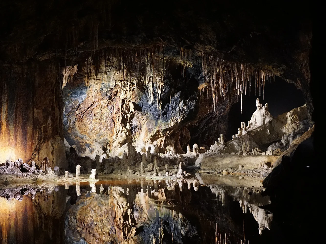 Saalfeld fairy grottoes