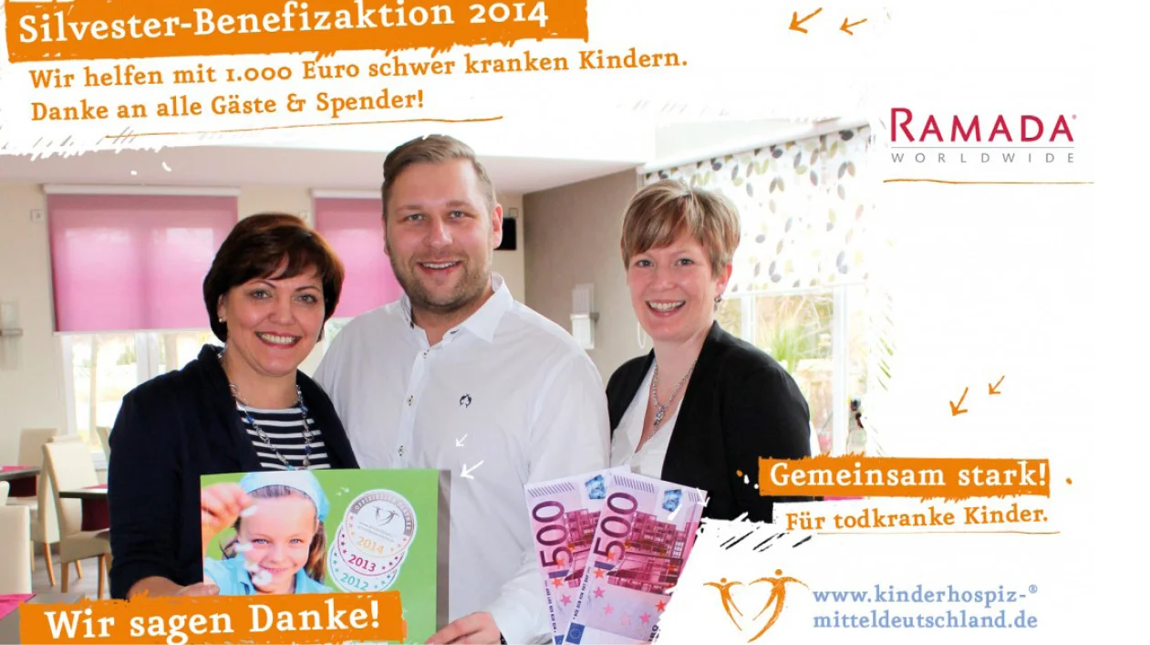 Kinder- und Jugendhospiz Mitteldeutschland (Children's and Youth Hospice of Central Germany)