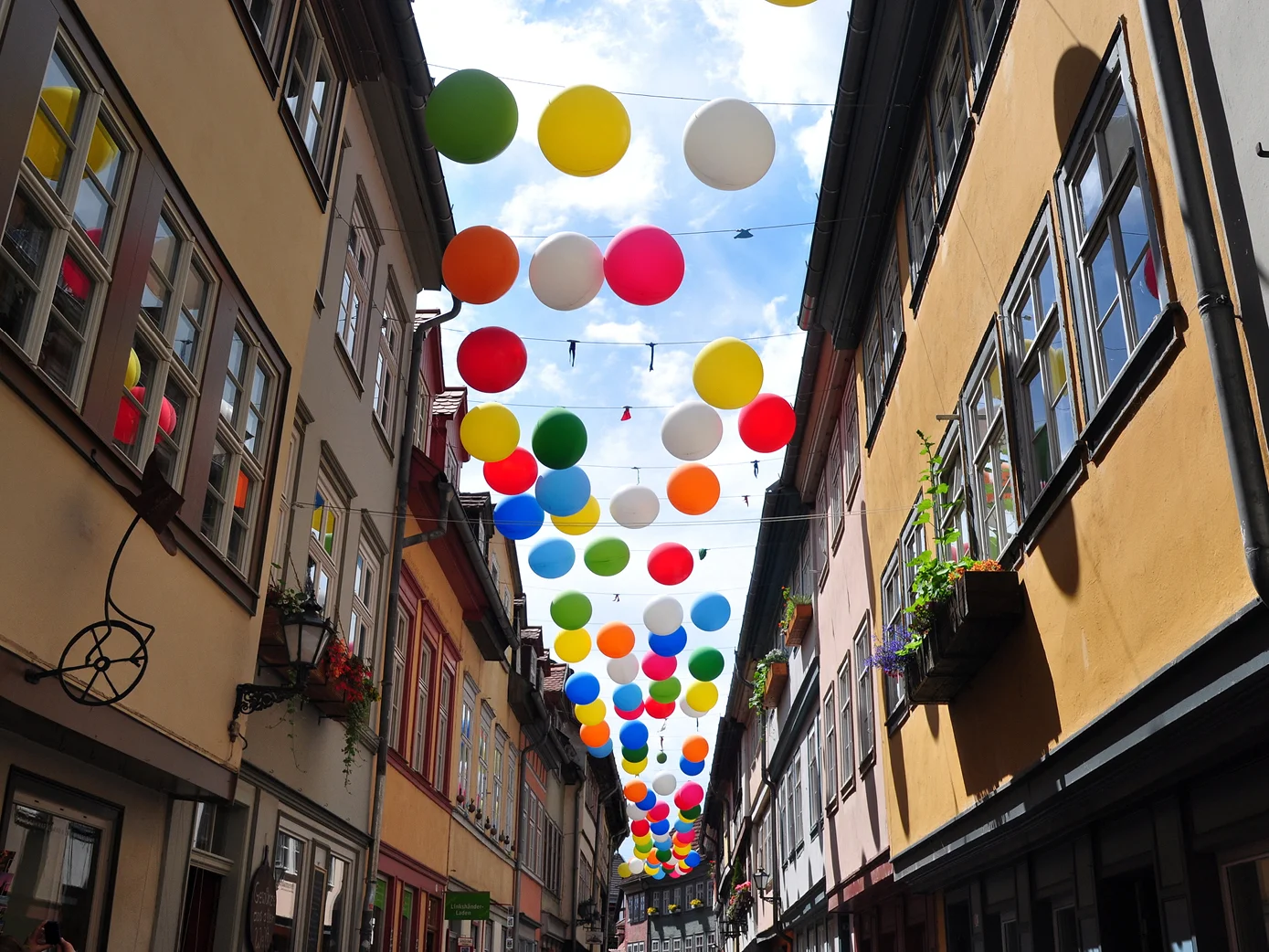 Paradiesische Familienurlaube im schönen Erfurt