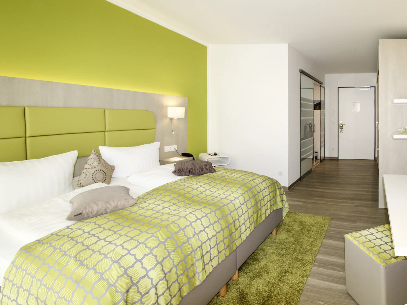 Behindertengerechtes Zimmer