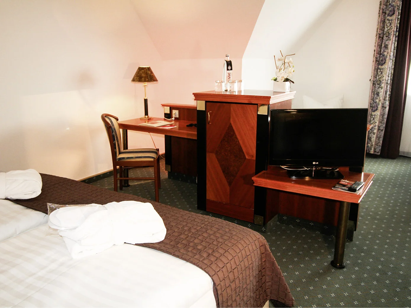 Juniorsuite mit Waldblick 