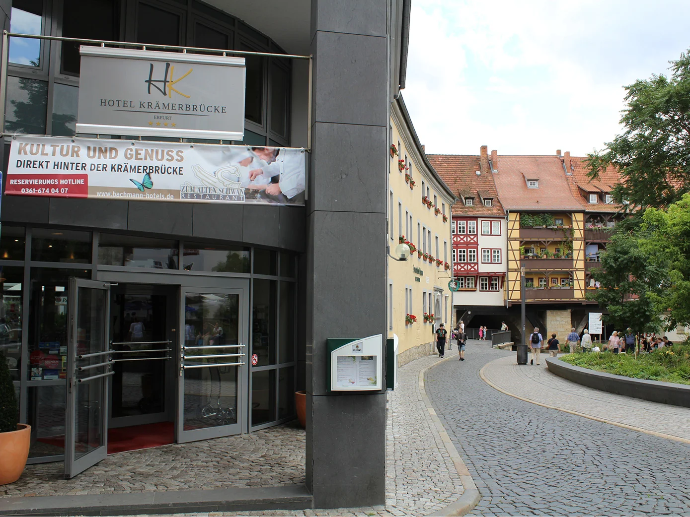 Hotel Krämerbrücke 