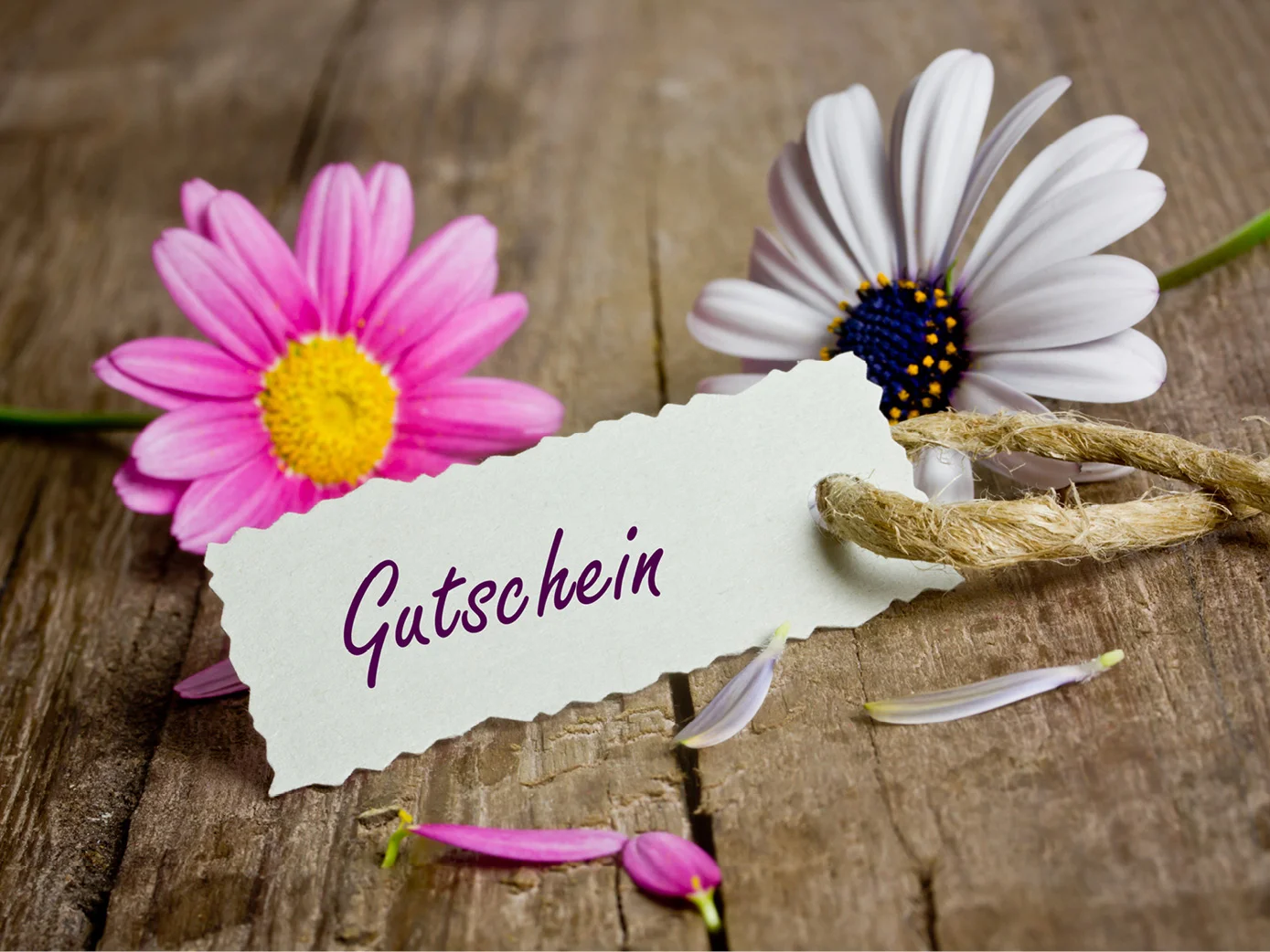 Gutscheine