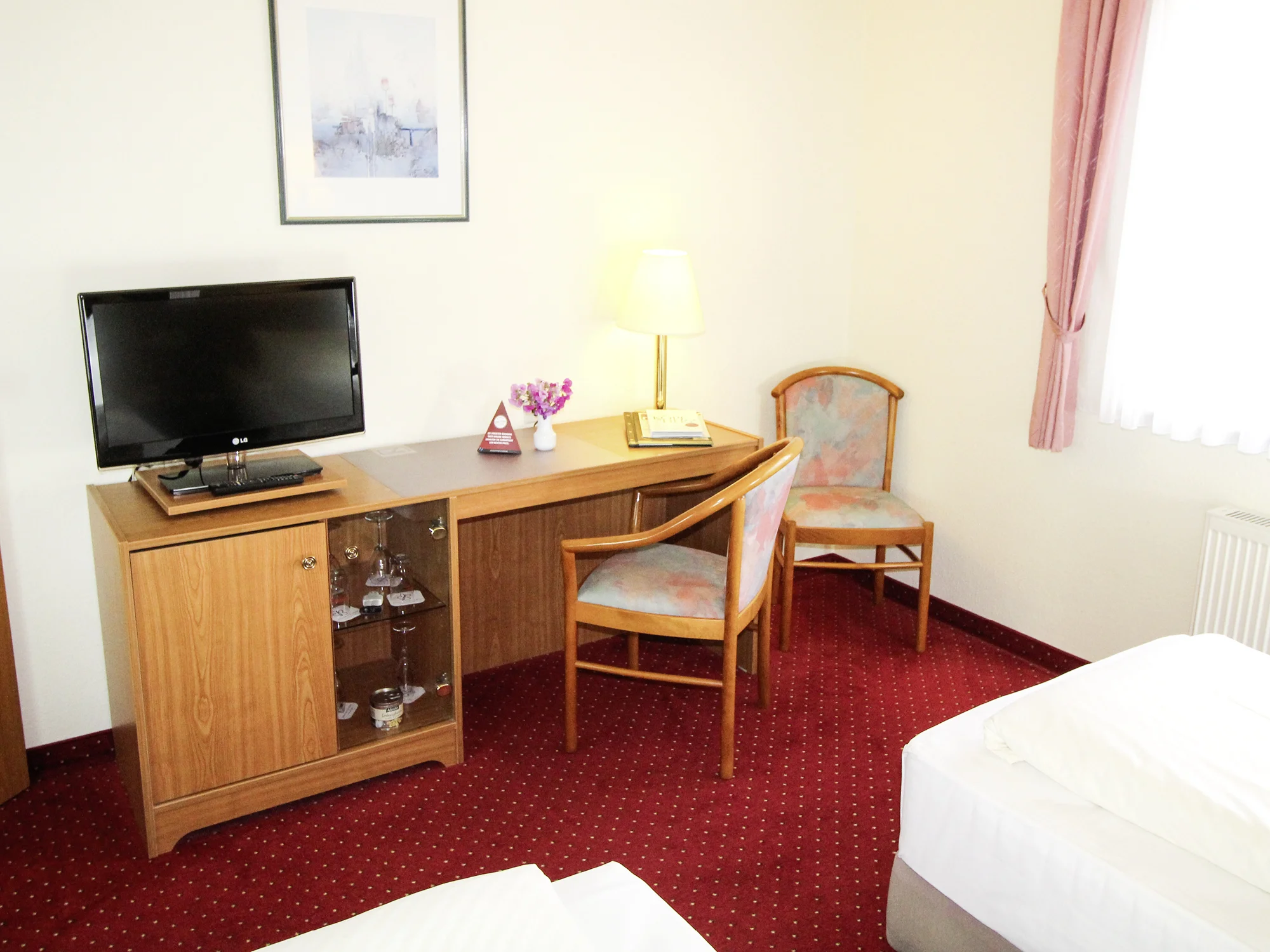 Single rooms