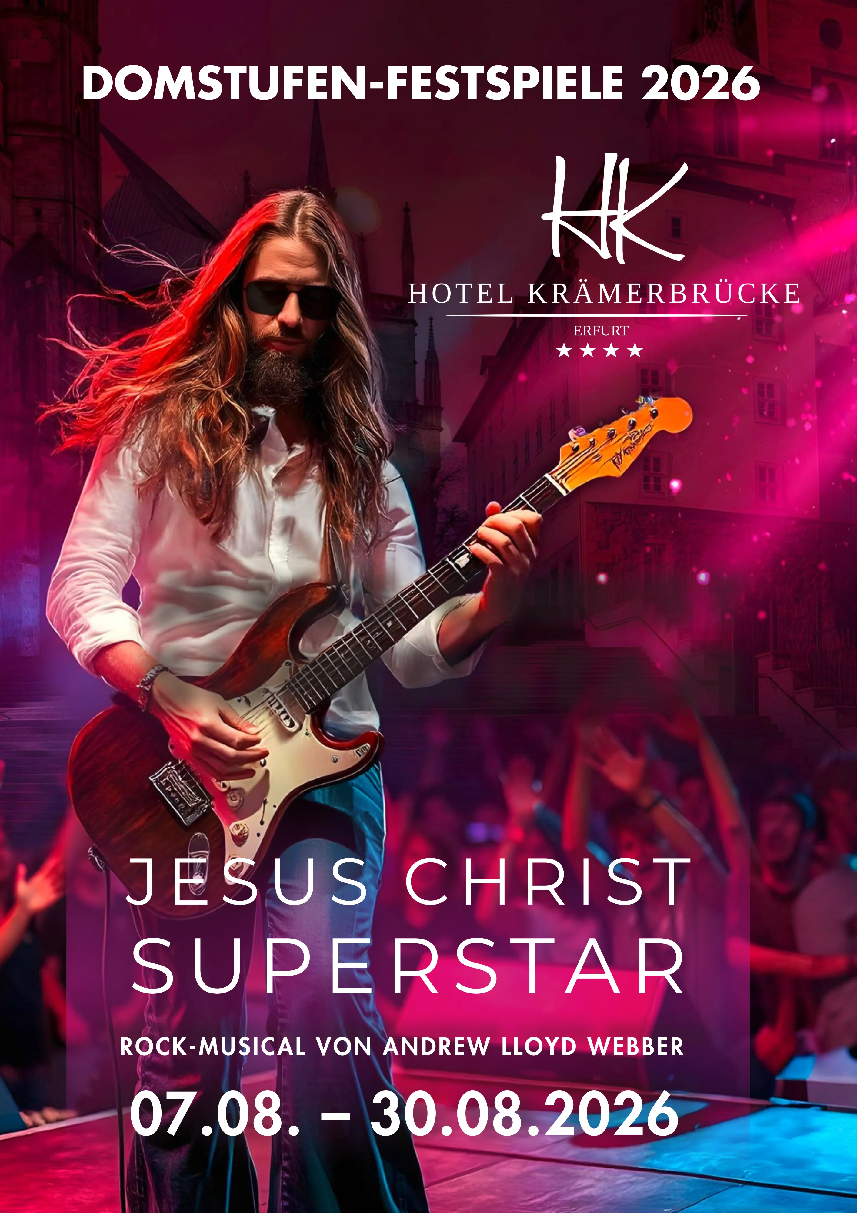 Hotel Krämerbrücke Erfurt