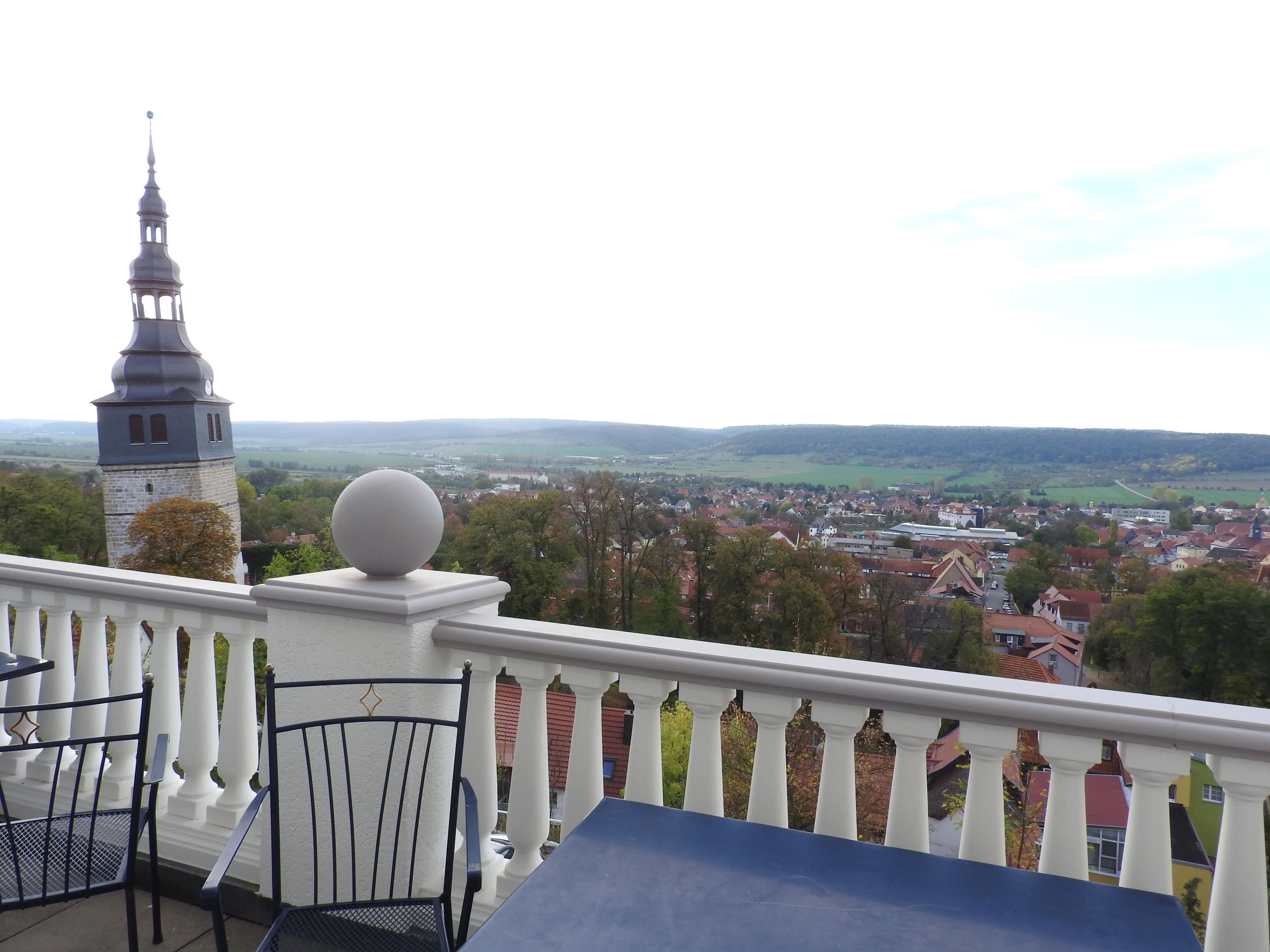 Doppelzimmer Superior mit Stadtblick 