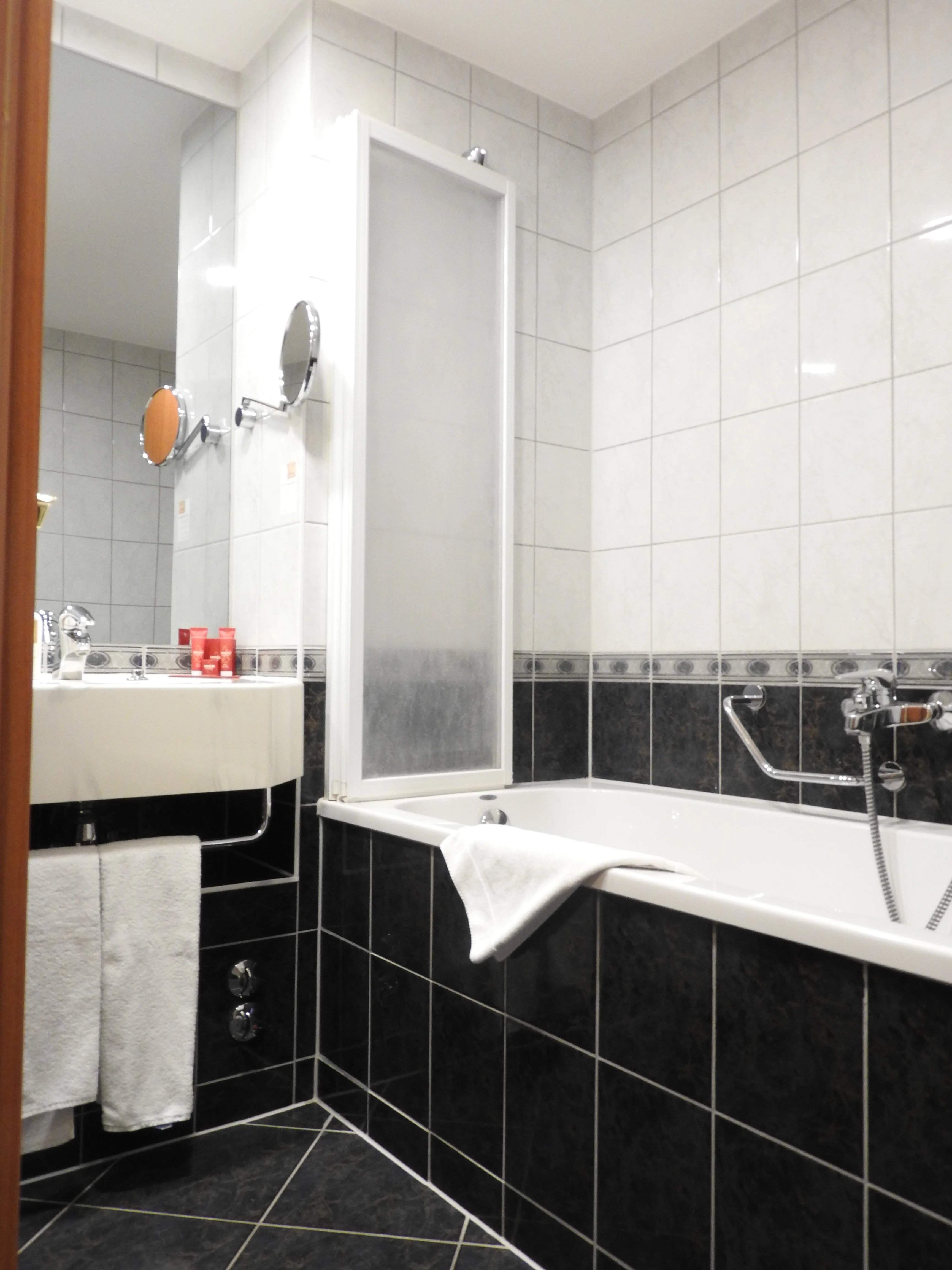 Juniorsuite Deluxe mit Stadtblick 