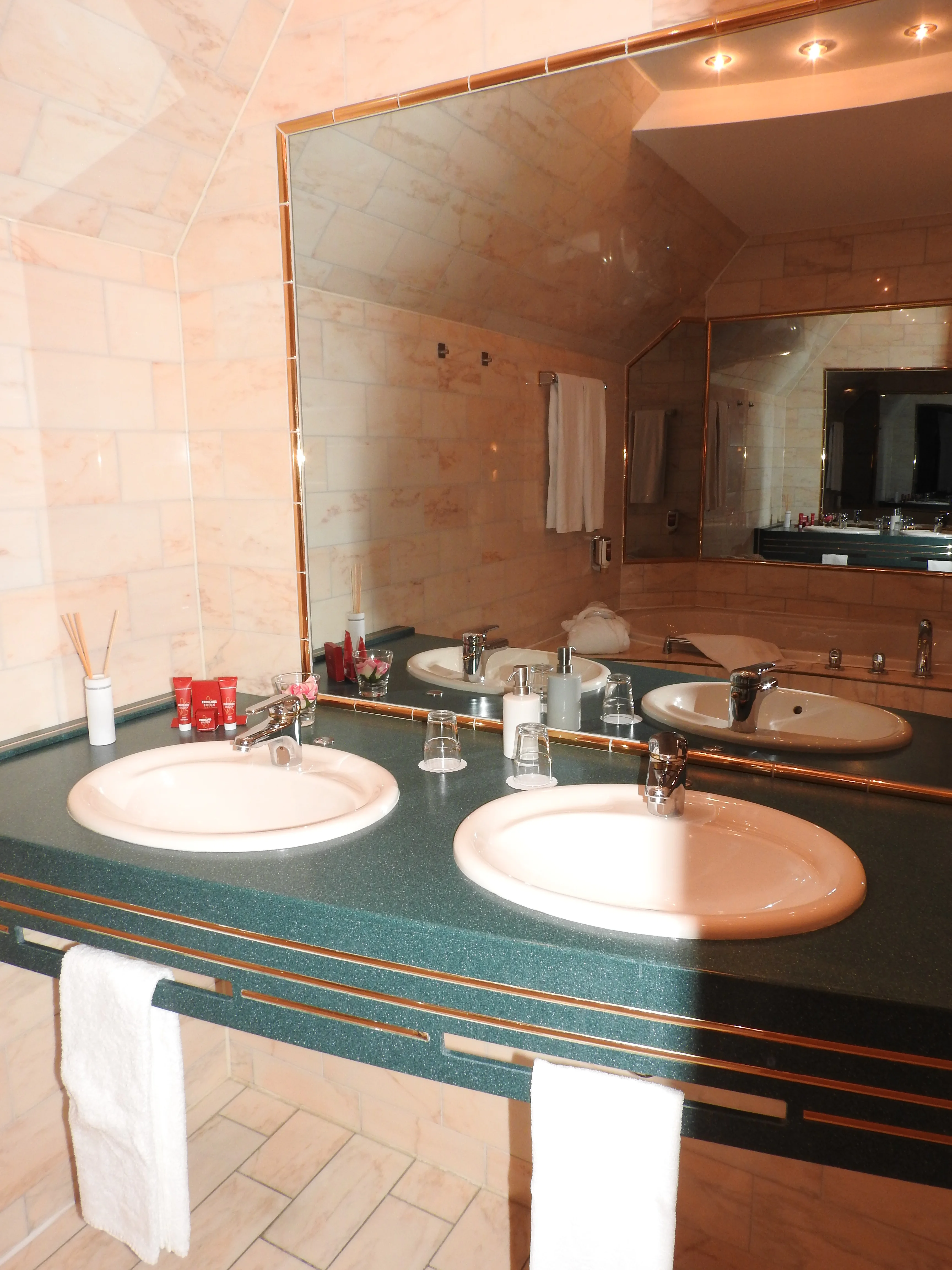 Kaisersuite mit Stadtblick 