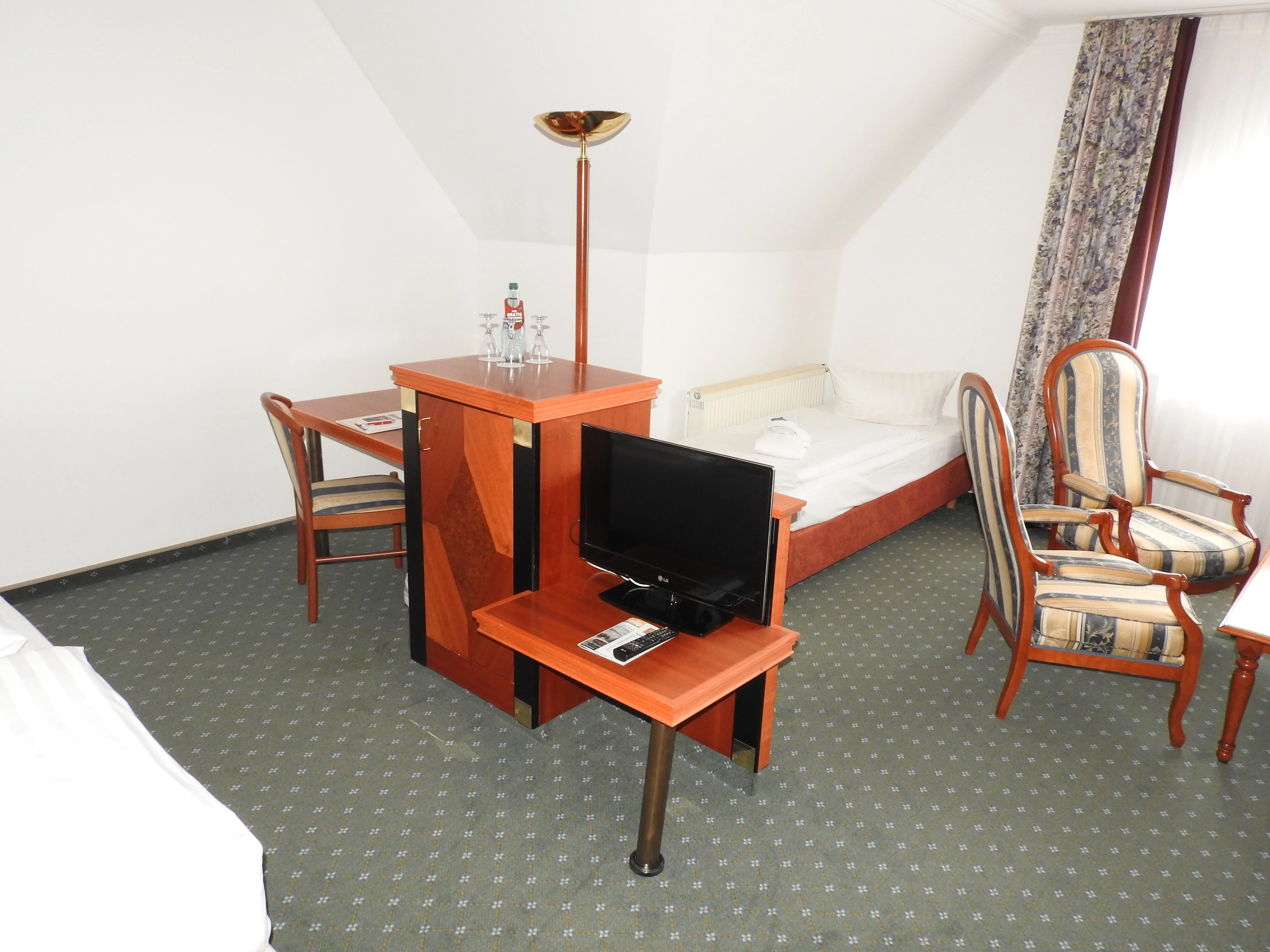 Juniorsuite Deluxe mit Stadtblick 