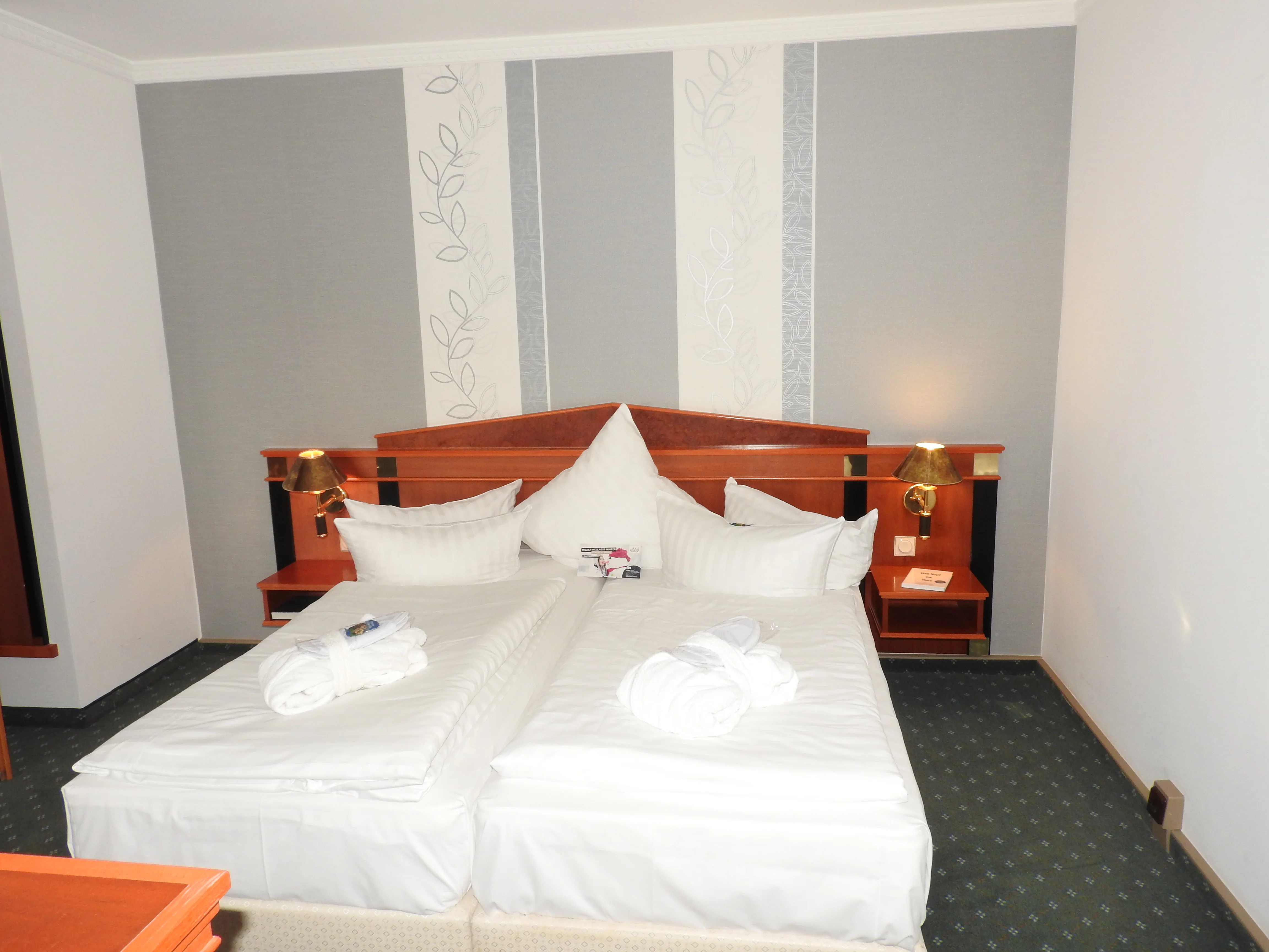 Juniorsuite Deluxe mit Stadtblick 