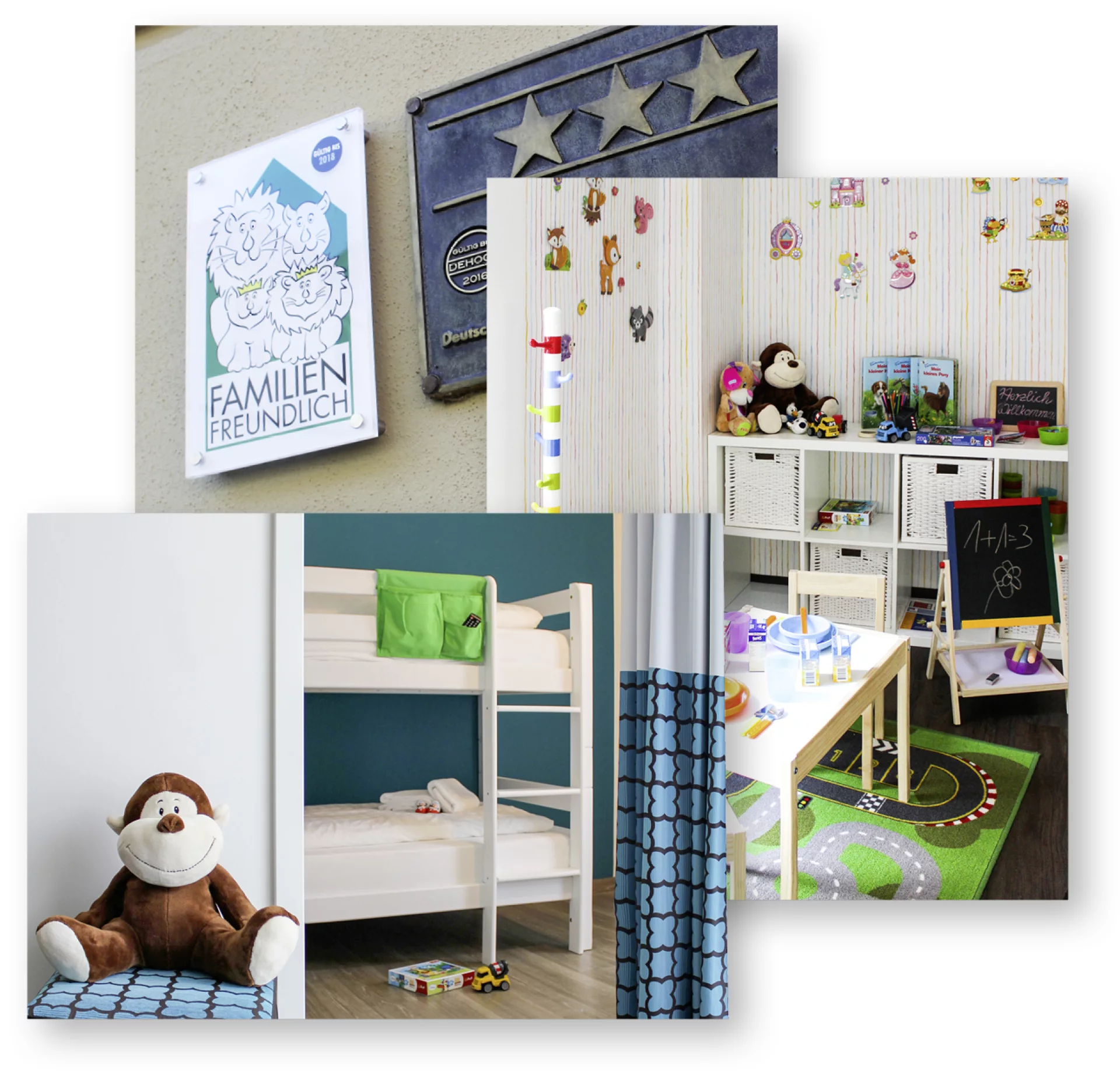 Familienhotel in Erfurt mit Auszeichnung