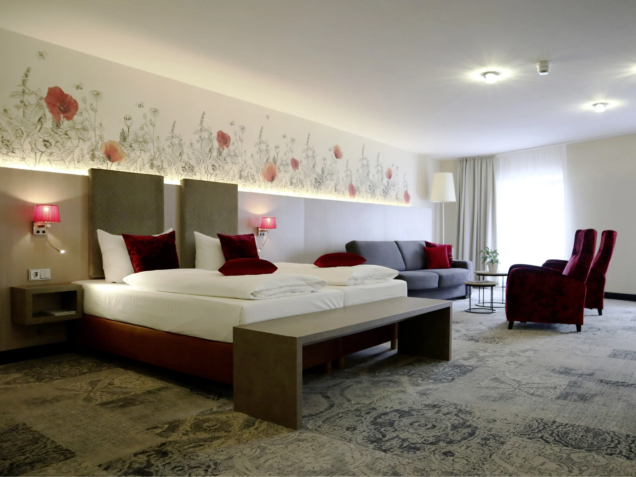 Deluxezimmer