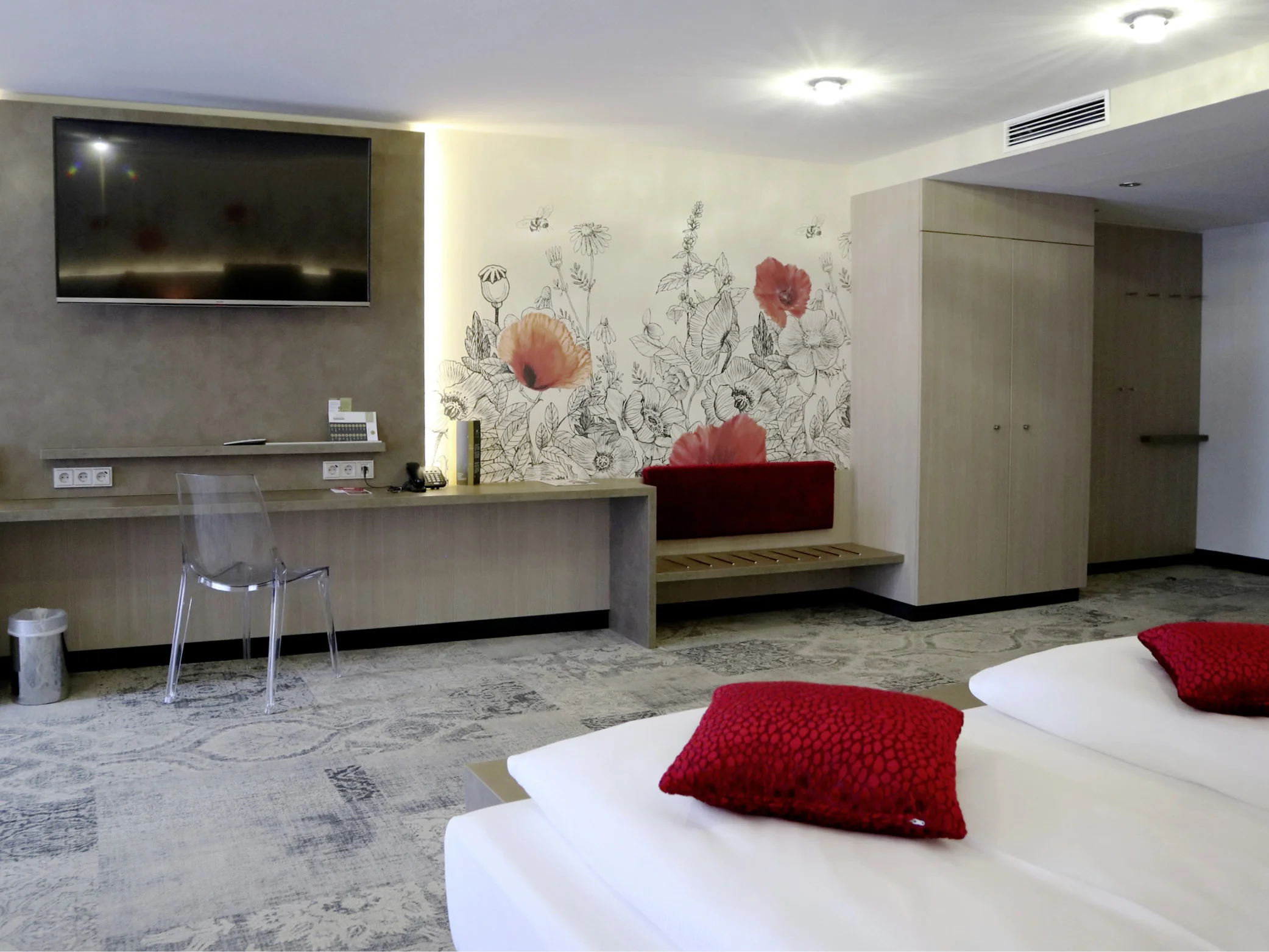 Deluxezimmer