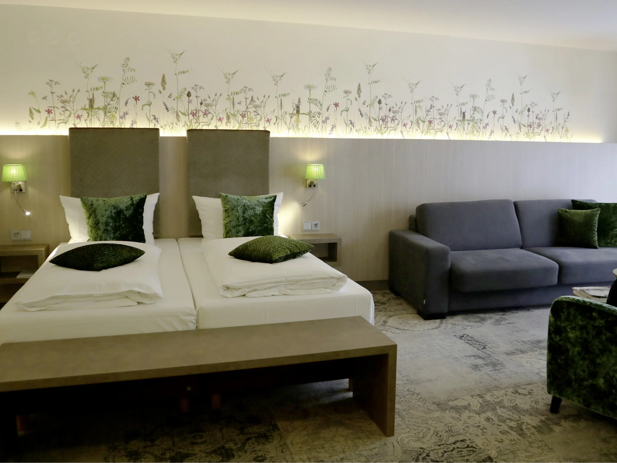 Deluxezimmer