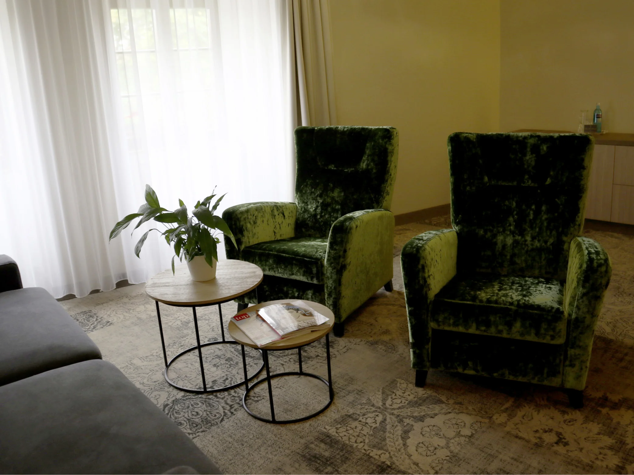 Deluxezimmer