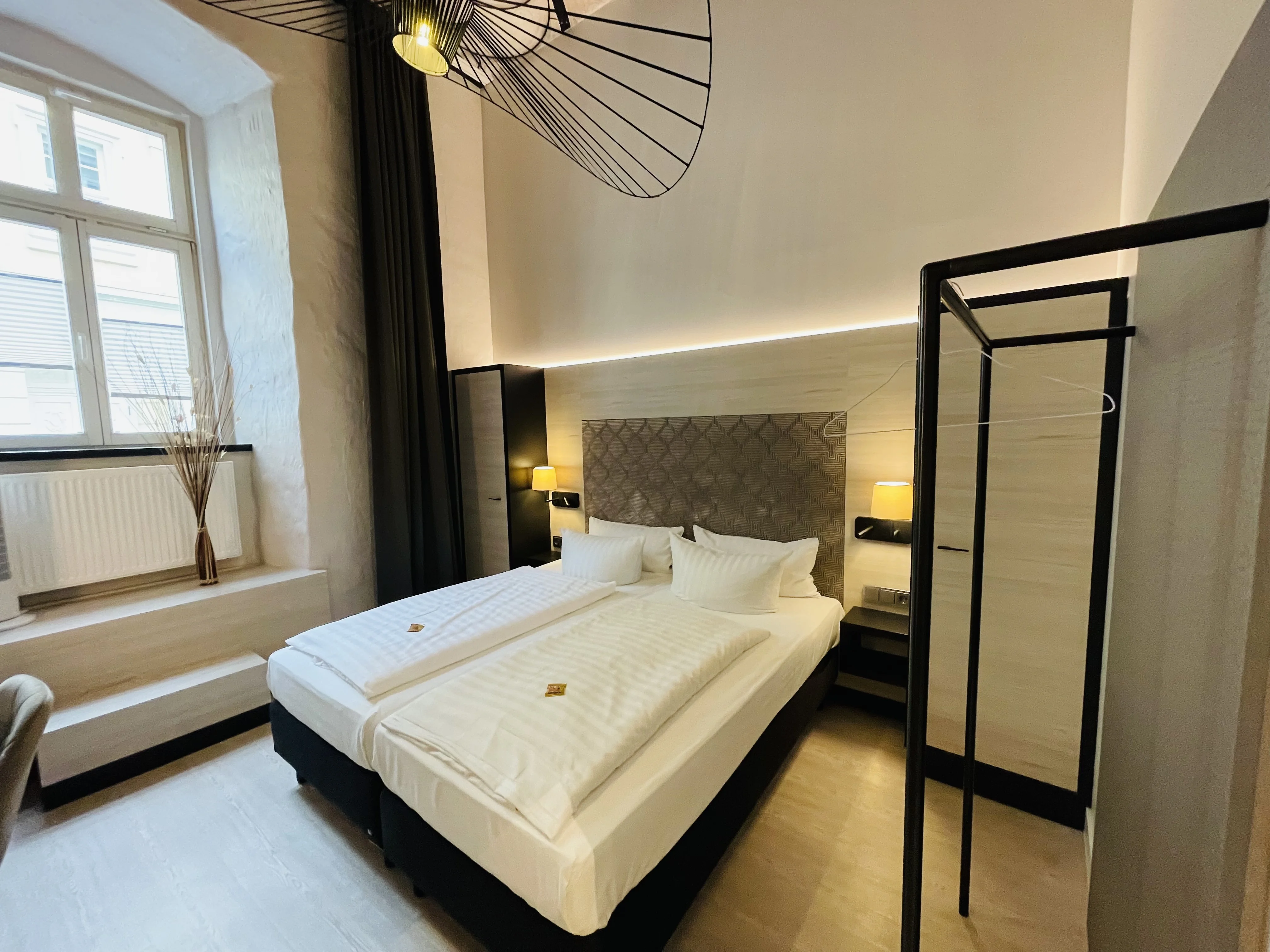 Apartment Deluxe mit Küche N°50
