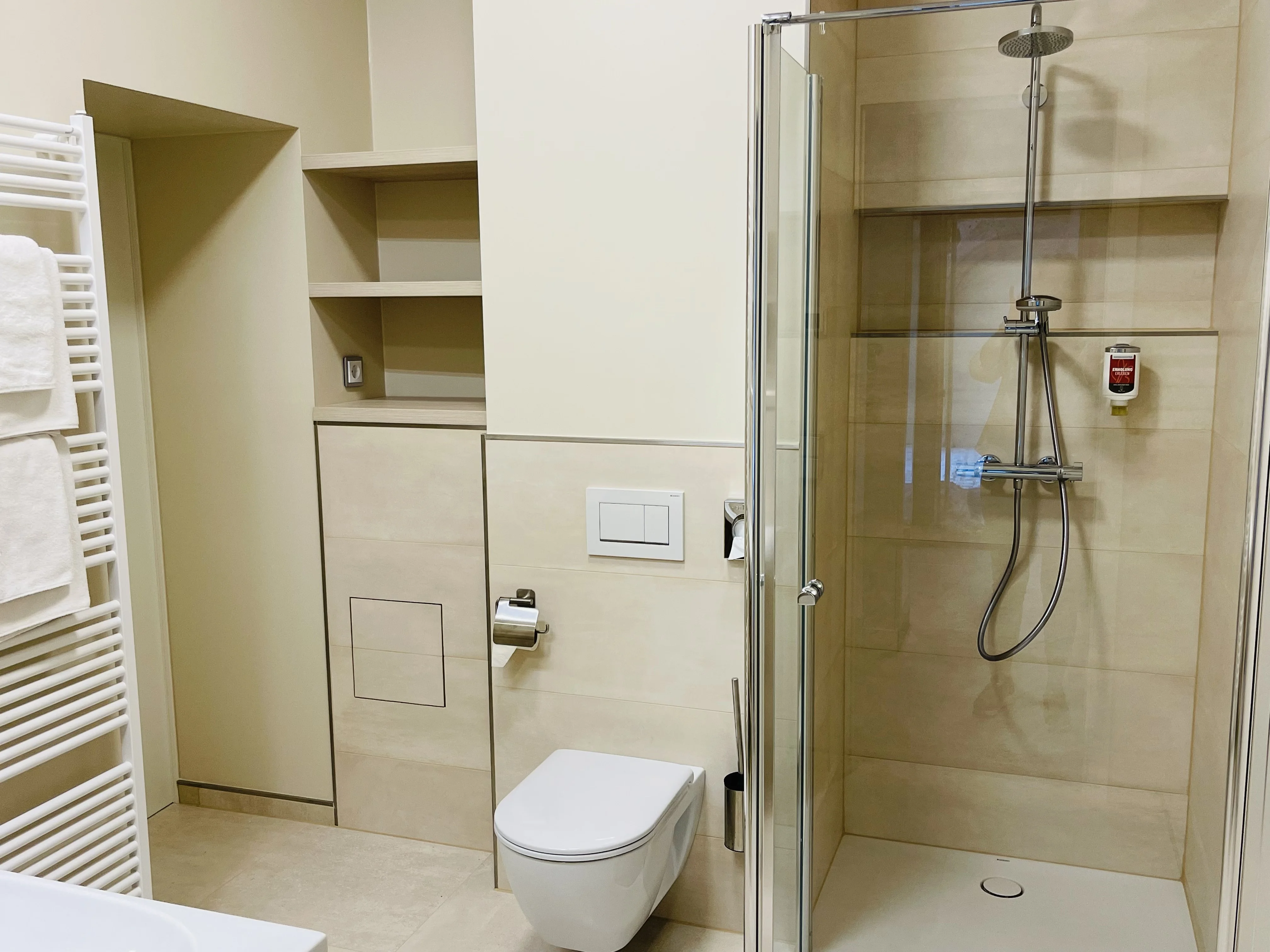 Apartment Deluxe mit Küche N°51