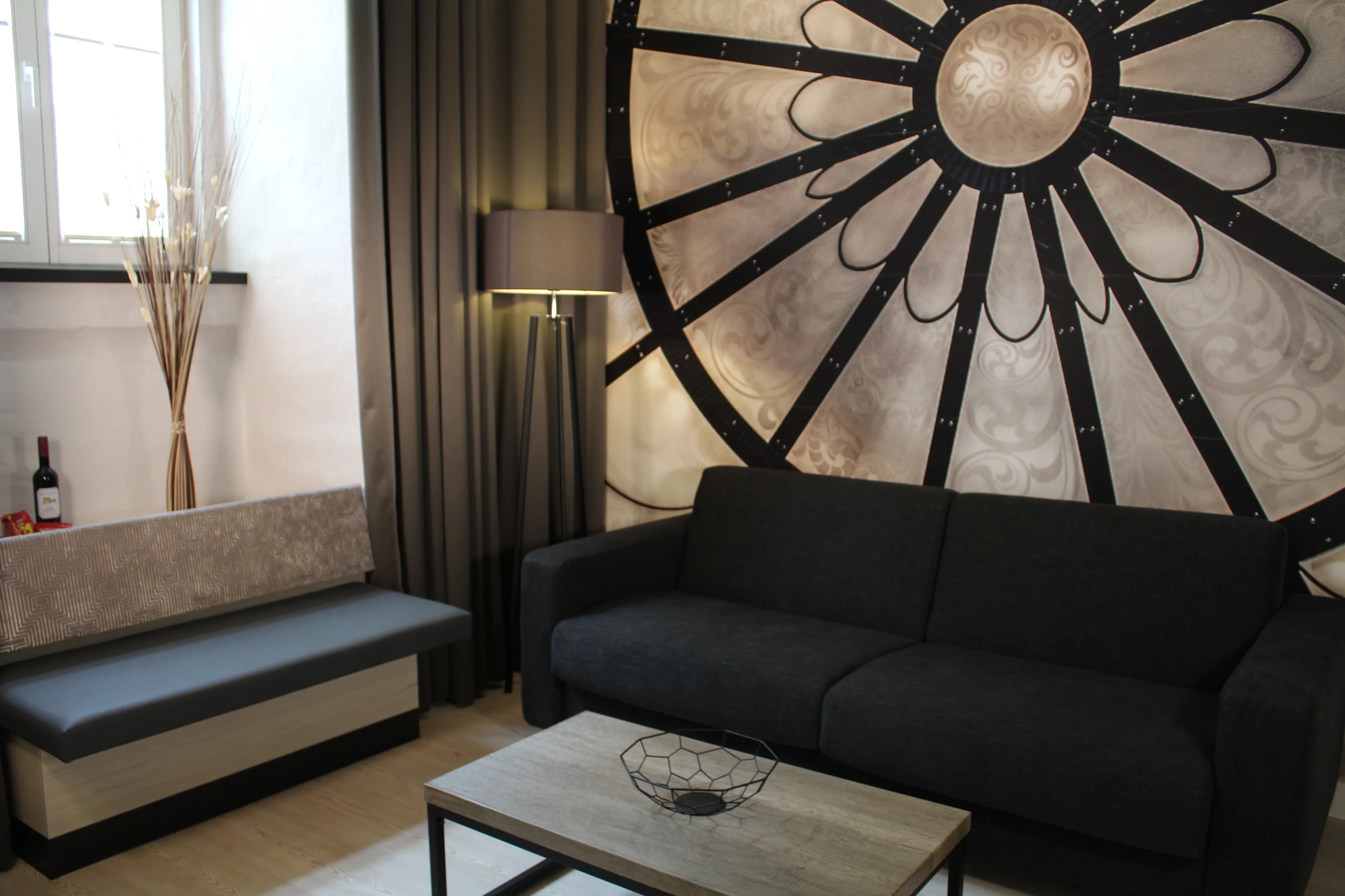 Apartment Deluxe mit Küche N°50