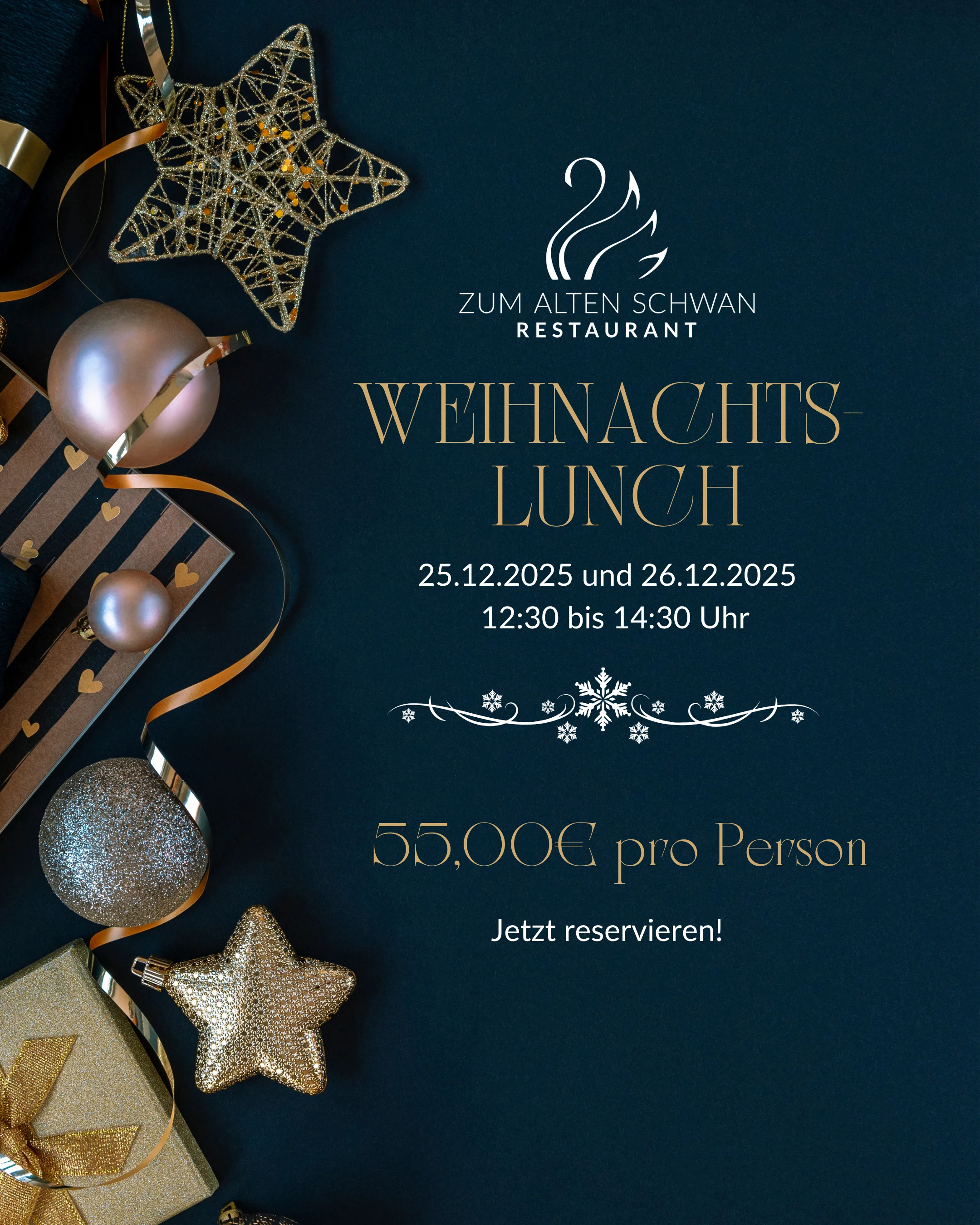 Restaurant alter Schwan - Hotel Krämerbrücke