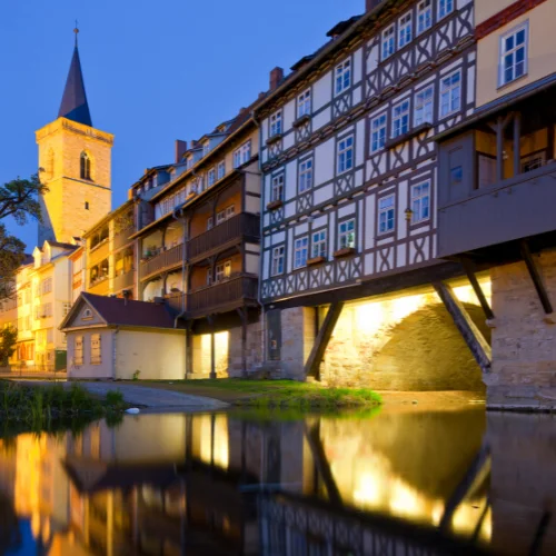 Erleben Sie Erfurt aktiv