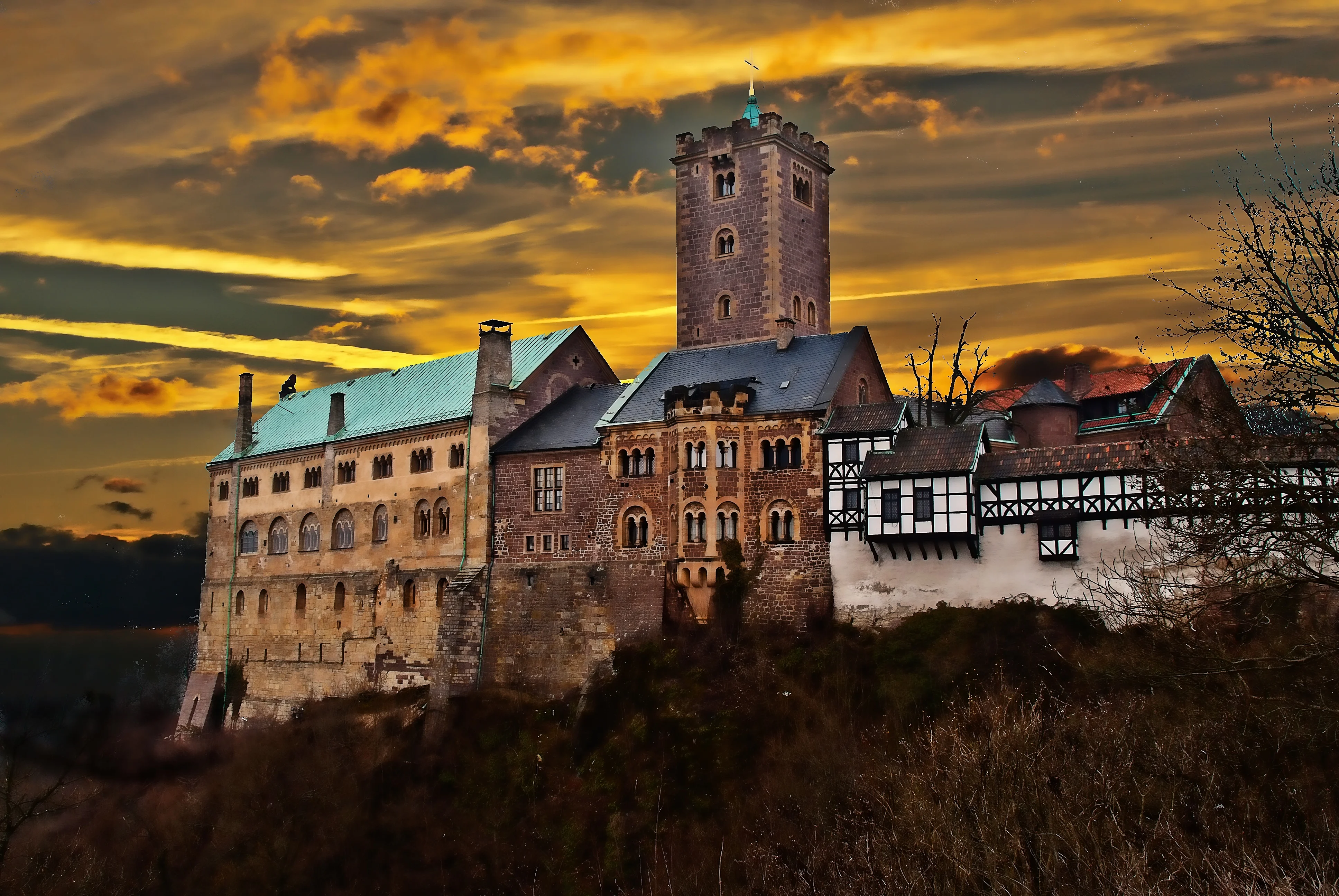 Hotel Am Kaisersaal Erfurt