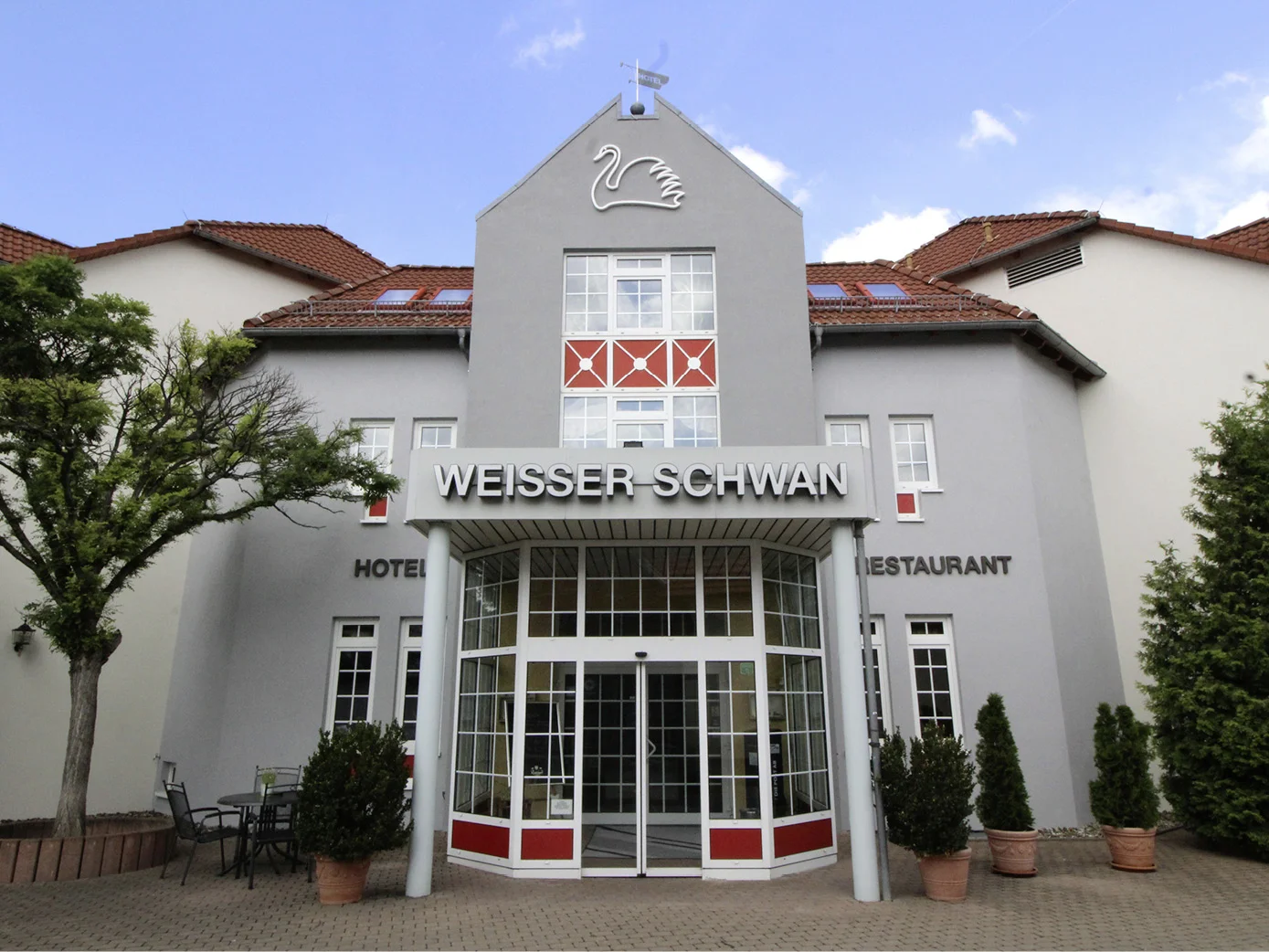 Hotel Weißer Schwan 